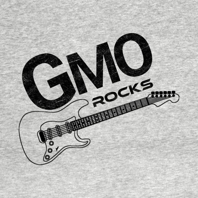 GMO Rocks by ELITE STORE